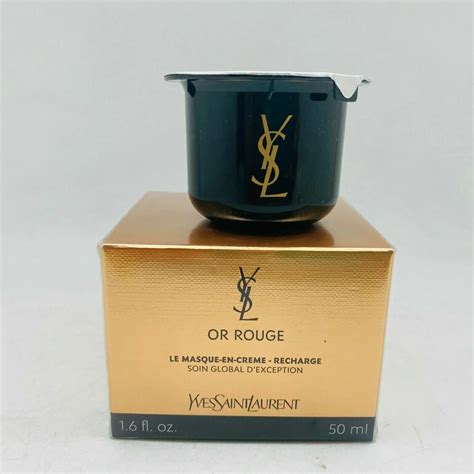 ysl or rouge masque en creme|rouge le masque en creme.